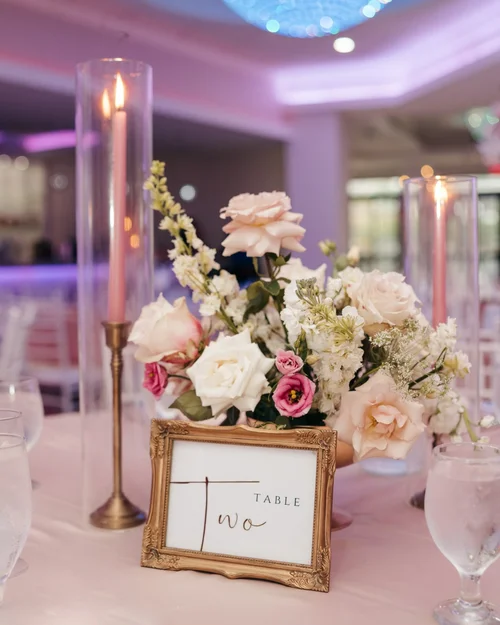 Candle Decor — Fabulosity Designs & Rentals